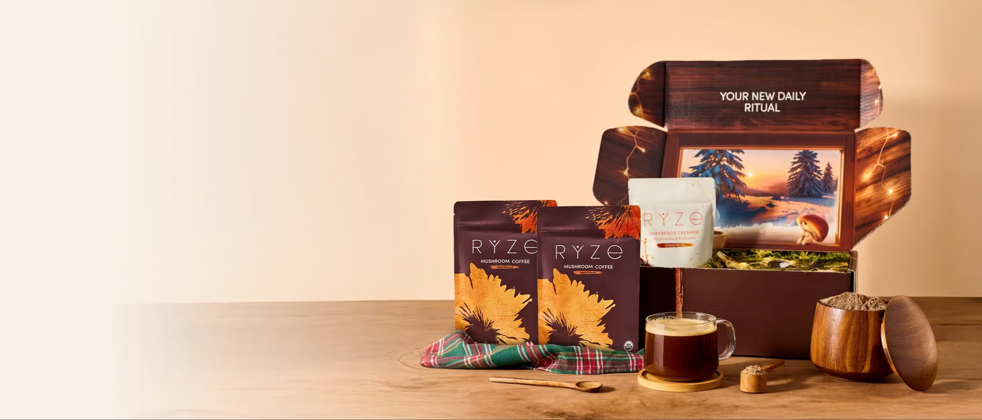 RYZE product or promotional image