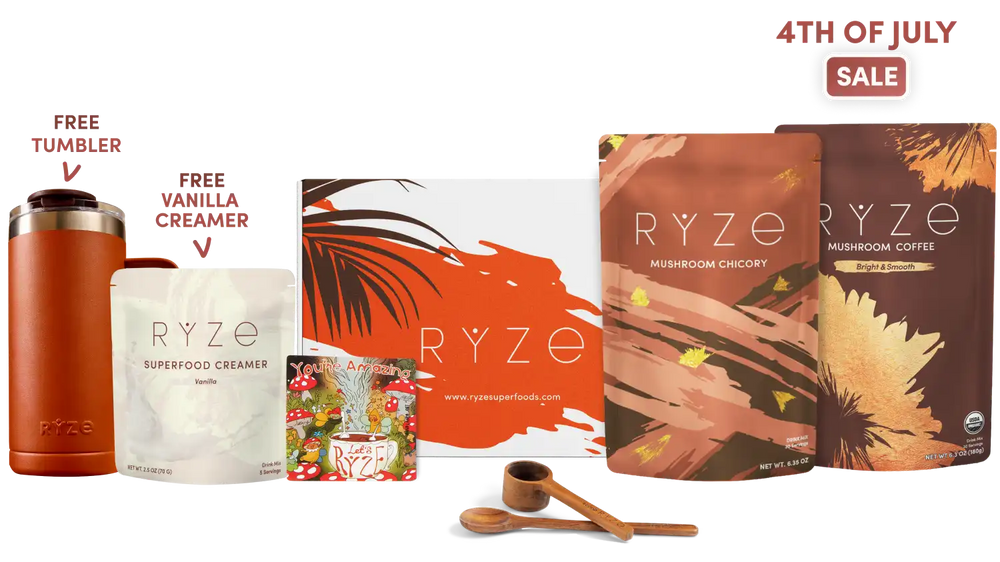 Lasting Energy Bundle (Chicory + Coffee)