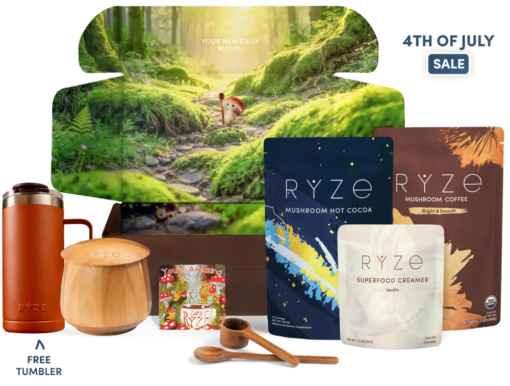 Ensemble rituel Ryze