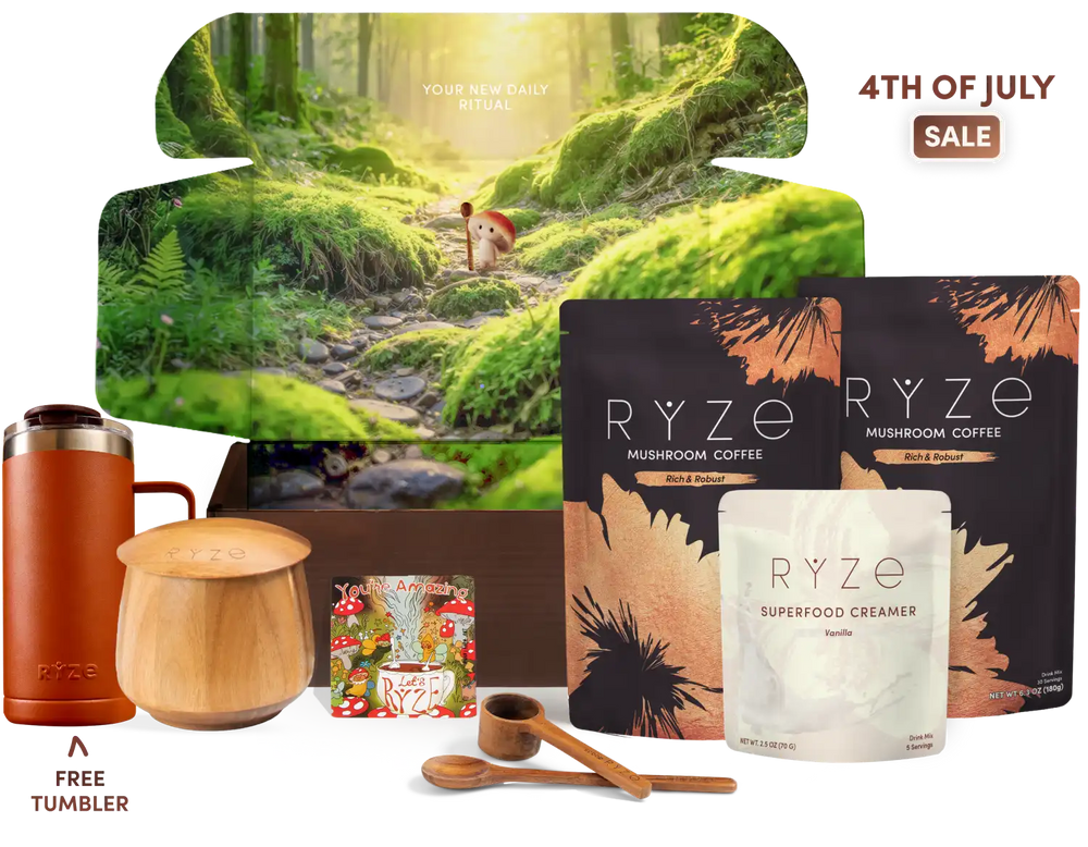 Ensemble rituel Ryze