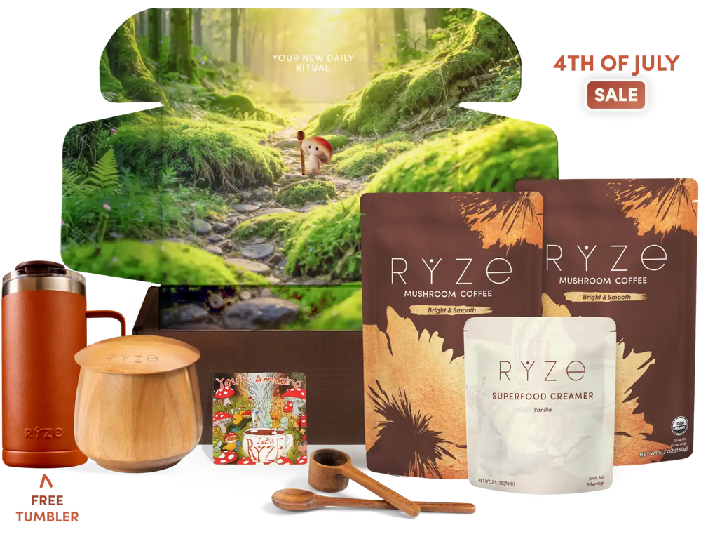 Ensemble rituel Ryze