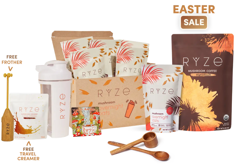 Ritual de la mañana (avena + café)