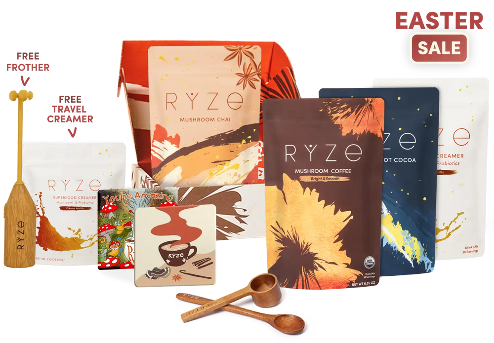 Elevate y relajate al máximo <tc>Combo</tc> (Chai + Café + Cacao)