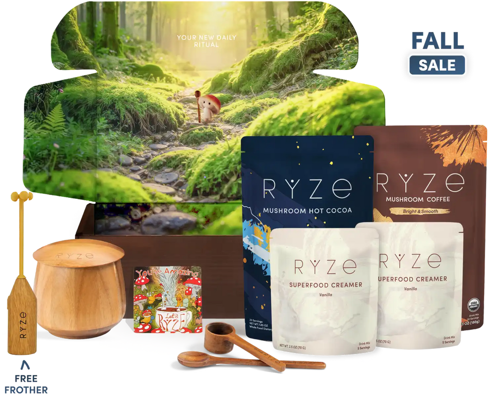 Ryze Ritual Set