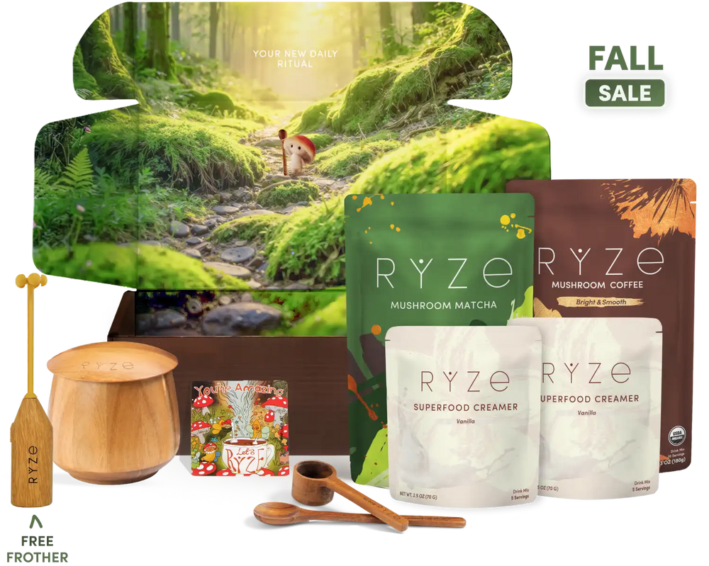 <tc>Combo Ritual RYZE (Matcha + Café)</tc>
