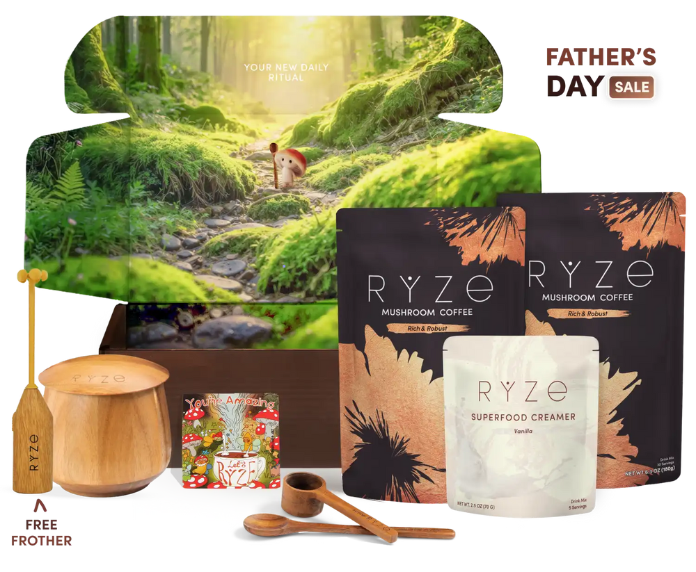 Ensemble rituel Ryze