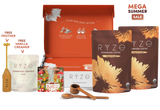Mushroom Coffee Starter Kit (60 servings)