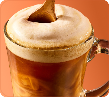 Honey Vanilla Latte