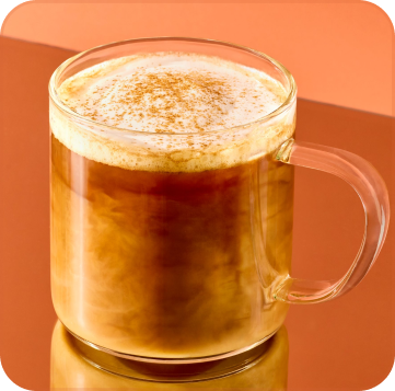 Maple Cinnamon Coffee