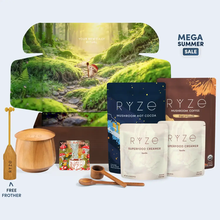 Ryze Ritual Set